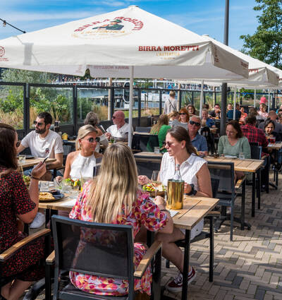 Seafood 10-day was a resounding success!